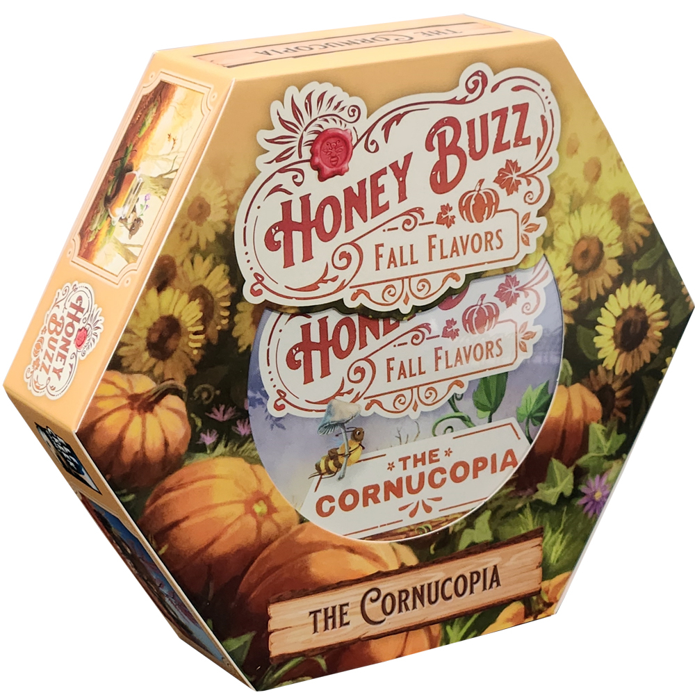 Honey Buzz: Fall Flavors - The Cornucopia Expansion