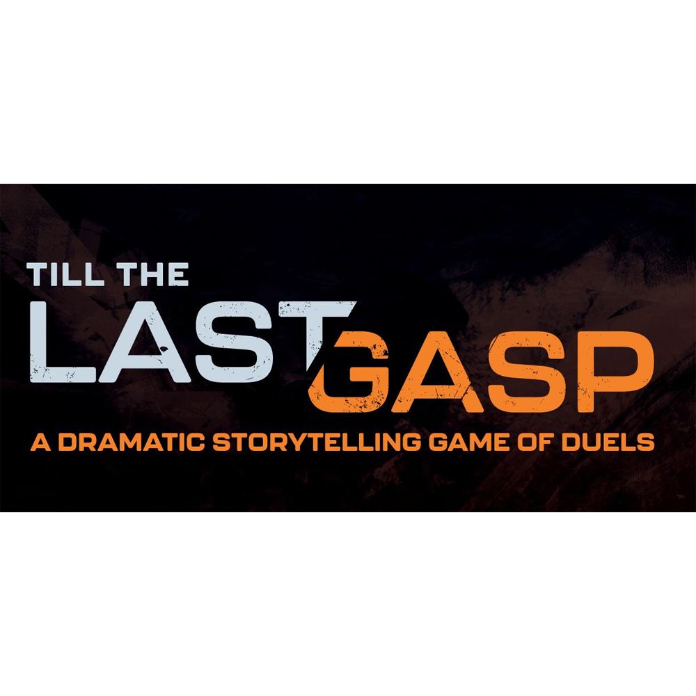 Till the Last Gasp: Exclusive Character Sheets - Vox Machina (Add-on Sku for DRPTLGBOX)