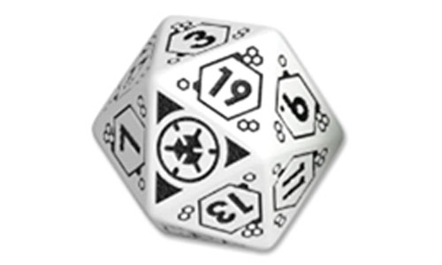 Infinity RPG: ALEPH Dice Set