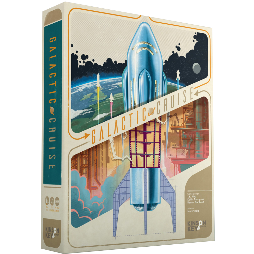 Galactic Cruise (Preorder)