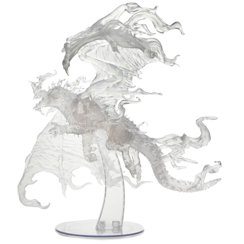 D&D Nolzur's Marvelous Unpainted Minis: Adult Blue Shadow Dragon