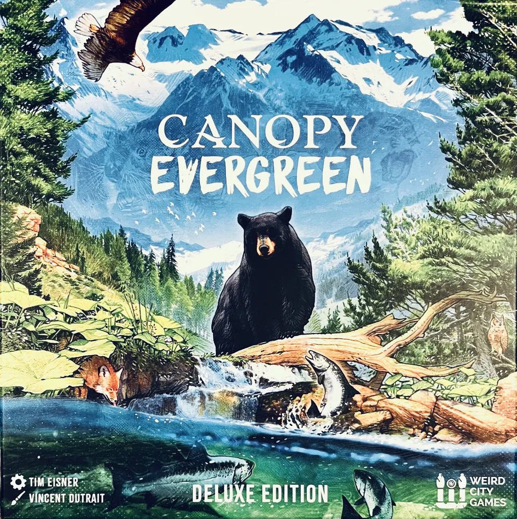 Canopy: Evergreen (Deluxe Edition)