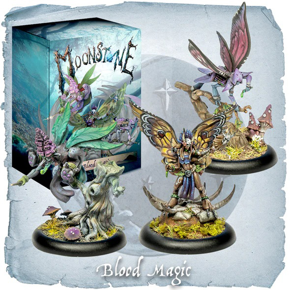 Moonstone: Dominion - Blood Magic
