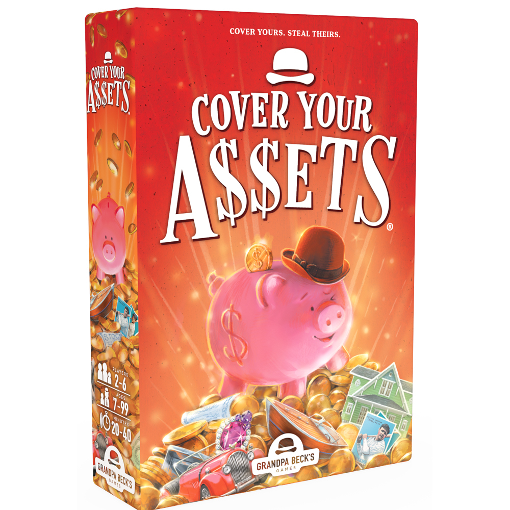 Cover Your Assets