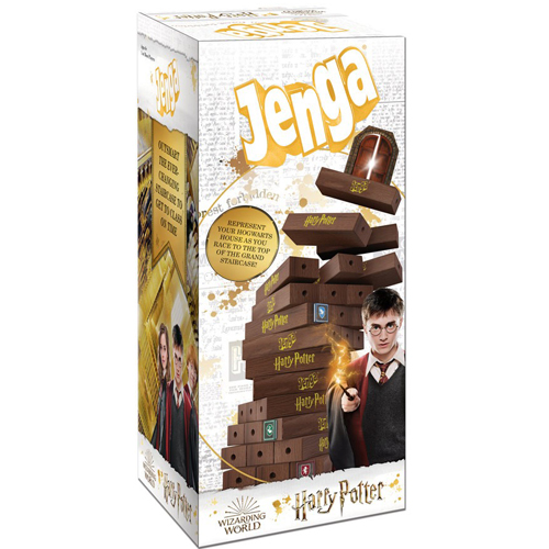 Jenga: Harry Potter (Last Chance)