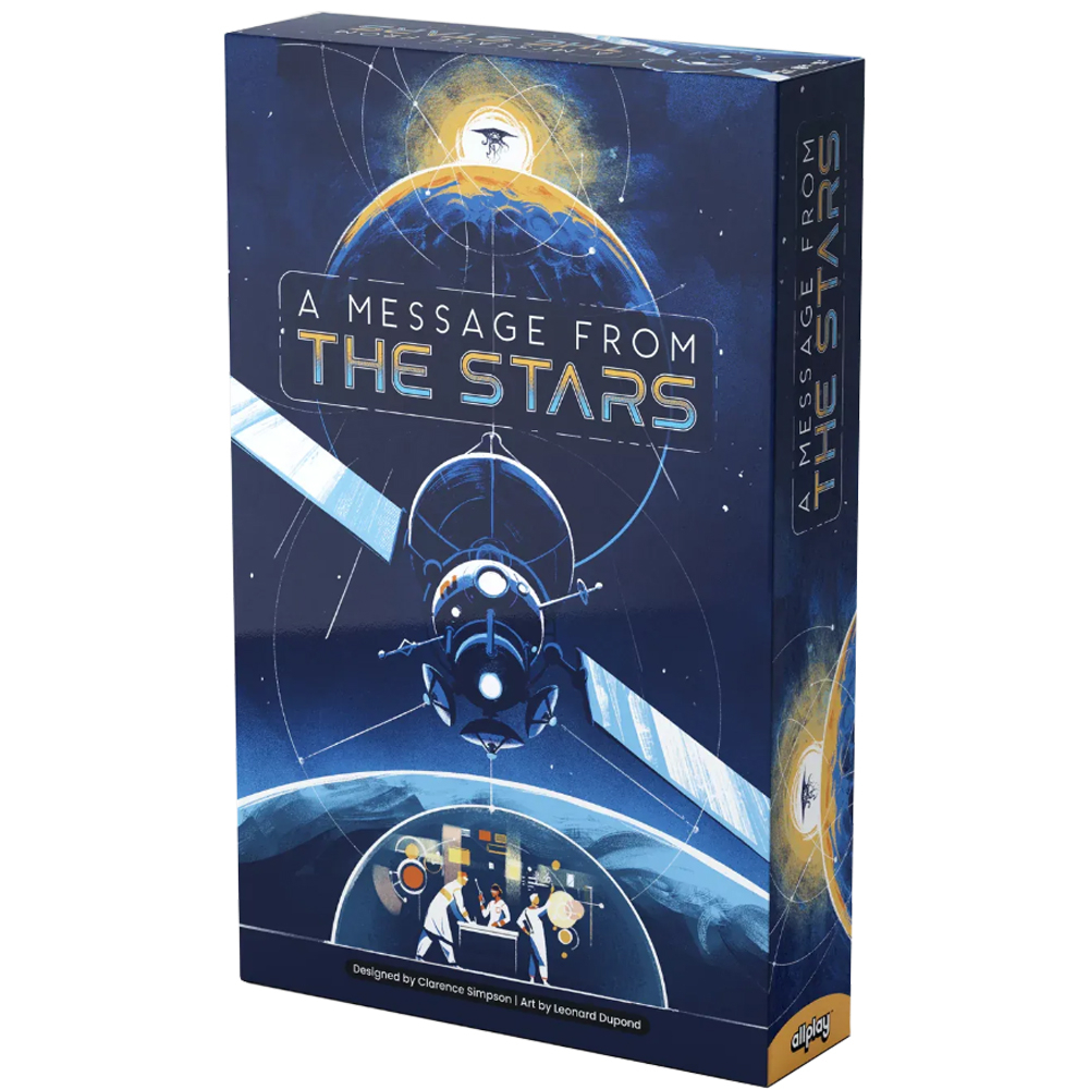 A Message From the Stars