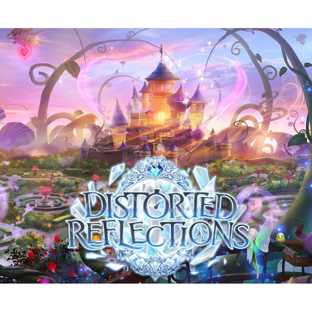 Grand Archive TCG: Distorted Reflections, 1st Edition - Booster Box (24)