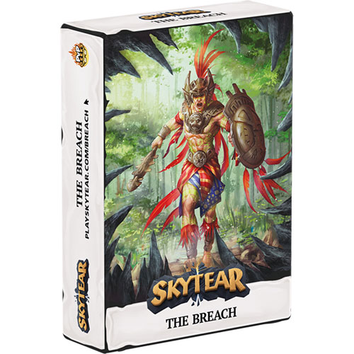 Skytear: The Breach Expansion
