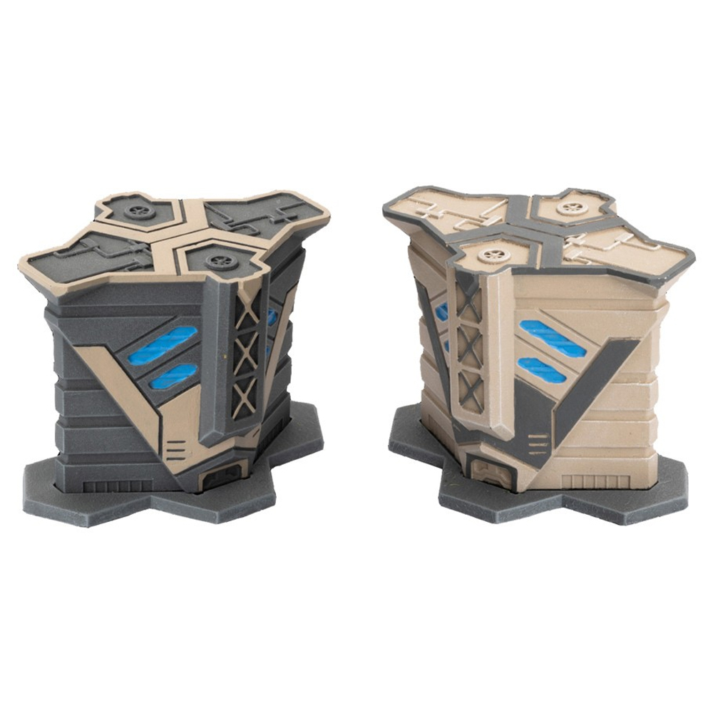 HexTech: Trinity City - Condo