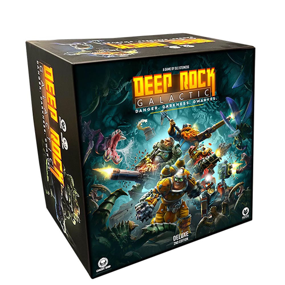 Deep Rock Galactic: Deluxe 2nd Edition