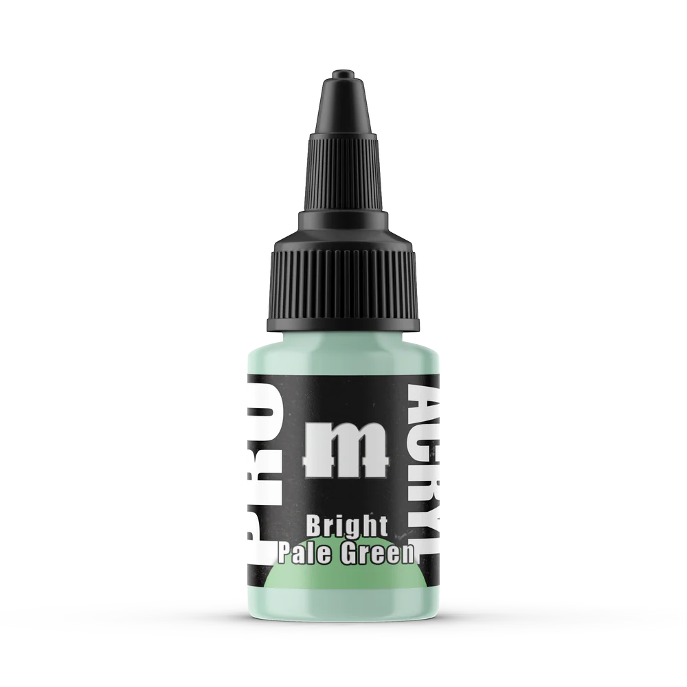Monument Hobbies: Pro Acryl 058 Bright Pale Green