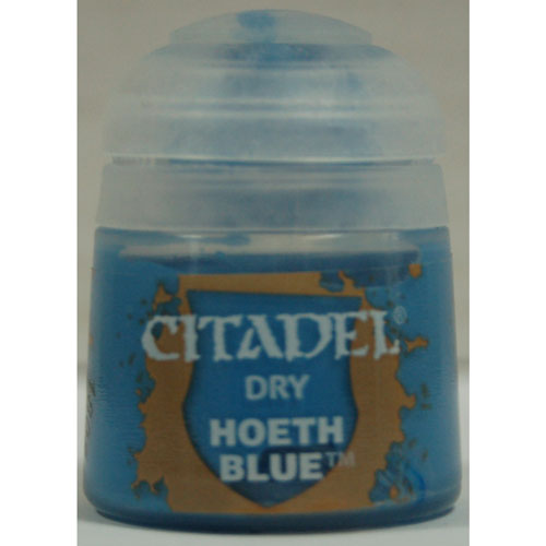 Citadel Dry Paint: Hoeth Blue (12ml)