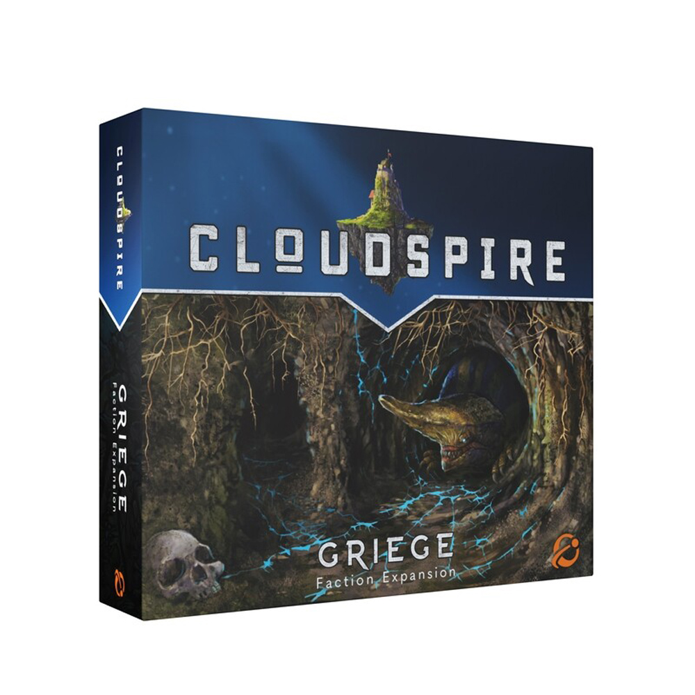 Cloudspire: Griege Expansion