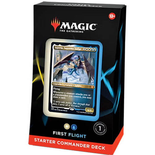 MTG: Starter Commander Deck - First Flight
