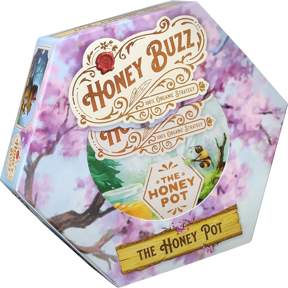 Honey Buzz: Honey Pot Expansion