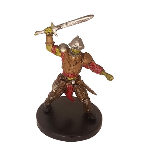 Maze of Death #08 Juju Zombie (C)