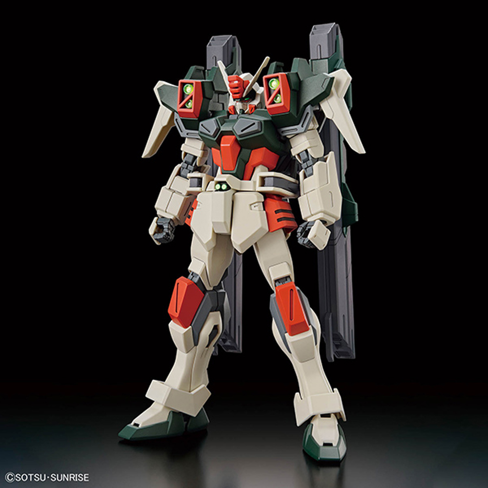 Gundam Model Kit 1/144: HGCE Mobile Suit SEED FREEDOM #253 Lighting Buster Gundam (Last Chance)