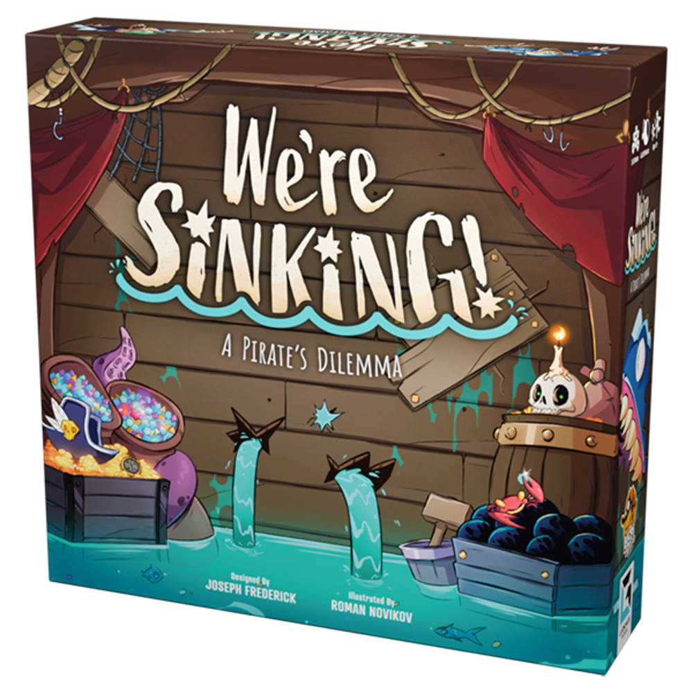 We're Sinking! (New Arrival)