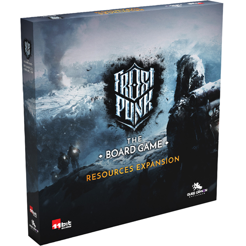Frostpunk: The Board Game - Resources Expansion