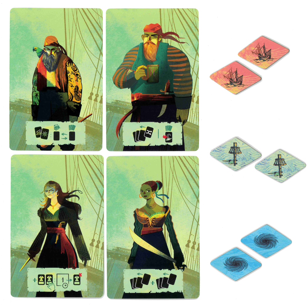 Sail: Seafarer Expansion