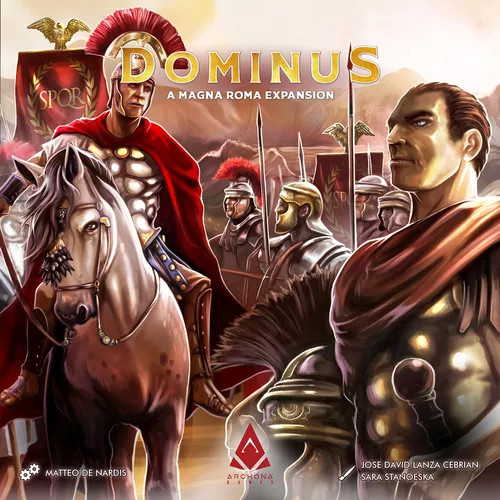 Magna Roma: Dominus Expansion (Clearance)