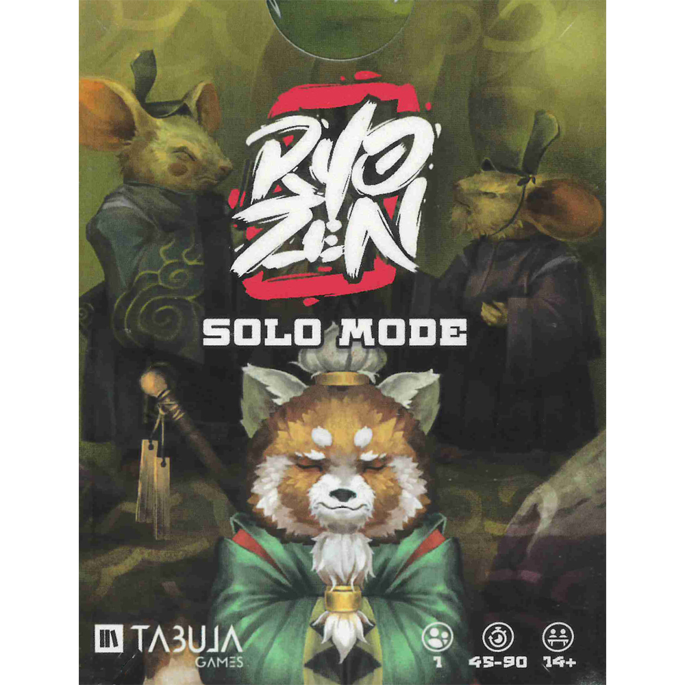 Ryozen: Solo Mode Expansion