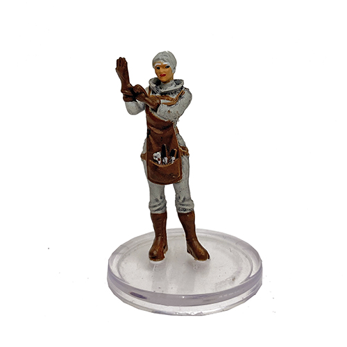 Van Richten's Guide to Ravenloft #24 Dr. Viktra Mordenheim (U)