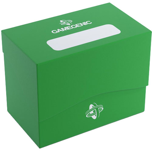 Side Holder 80+ Green