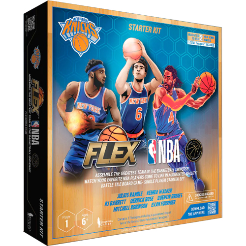 FLEX NBA: 1-Player Starter - New York Knicks (Last Chance)