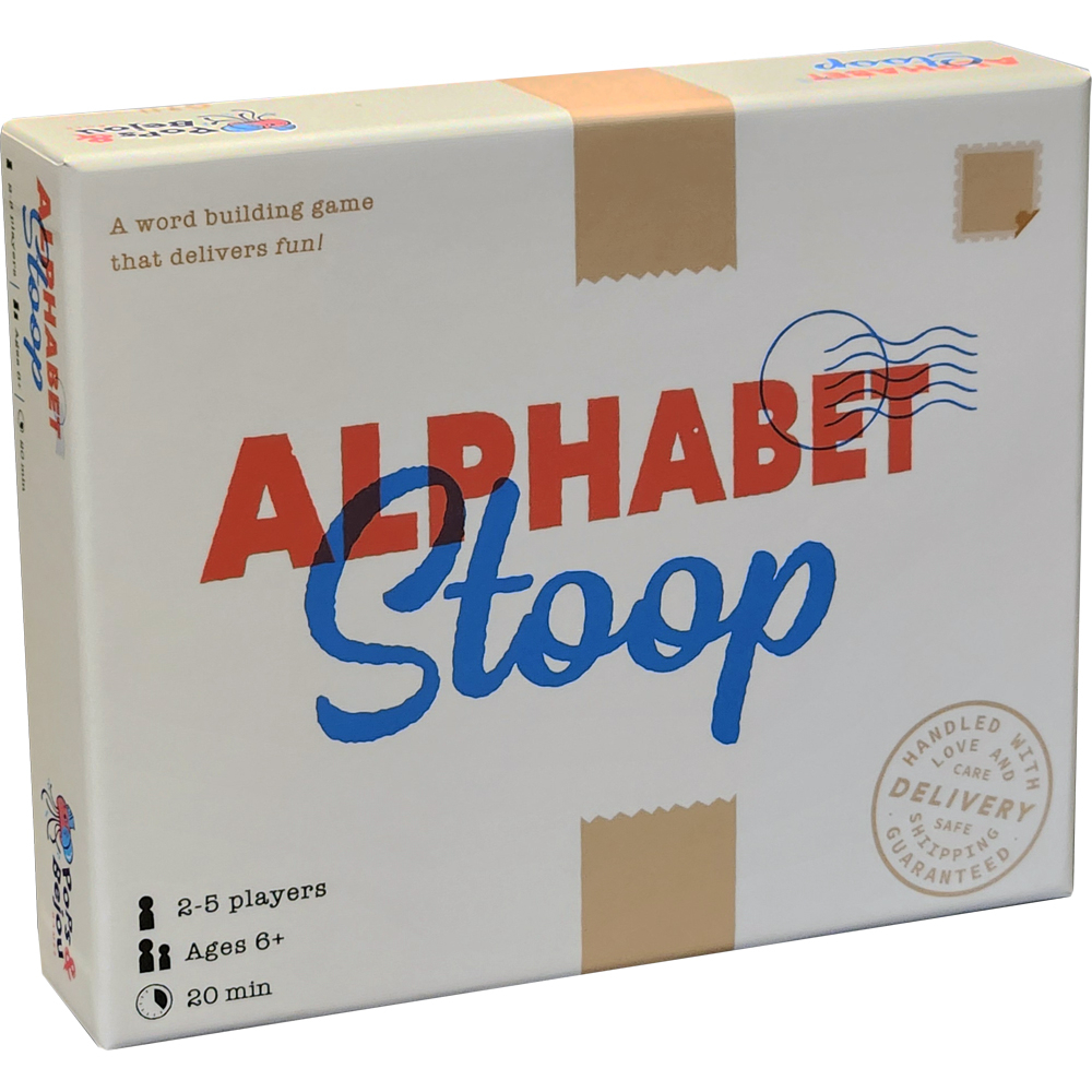 Alphabet Stoop