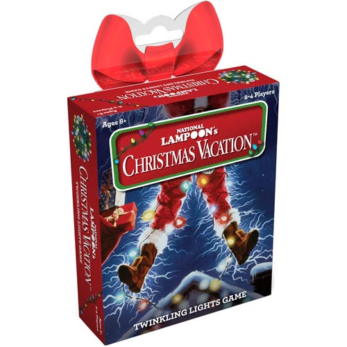 Christmas Vacation: Twinkling Lights