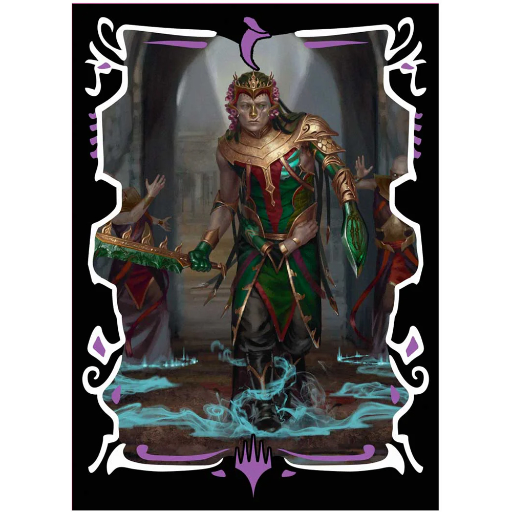 MtG Sleeves: Tarkir Dragonstorm - Kotis, Sibsig Champion (100) (Last Chance)