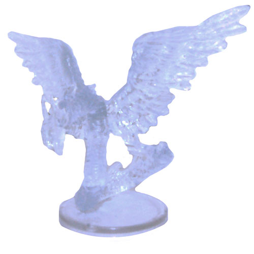 Tomb of Annihilation #37i Couatl (Invisible) (VR)