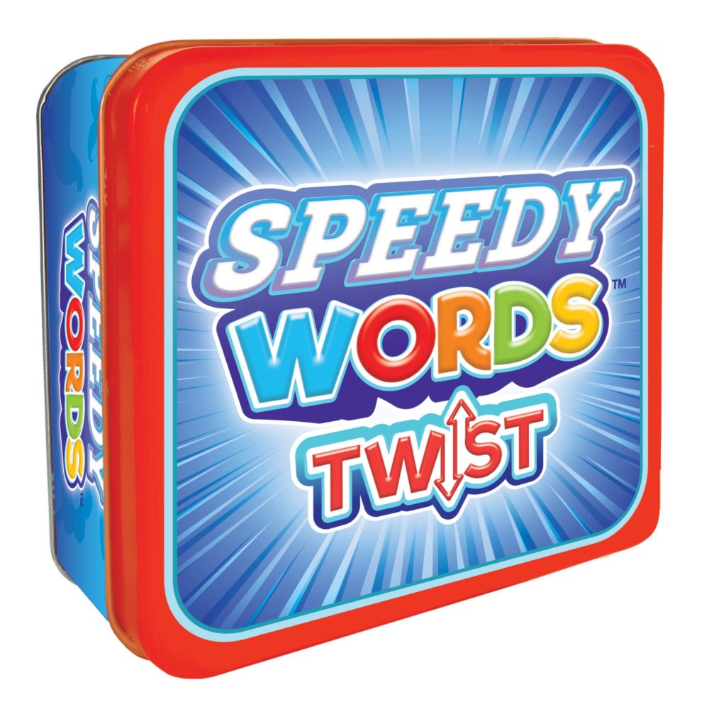 Speedy Words Twist