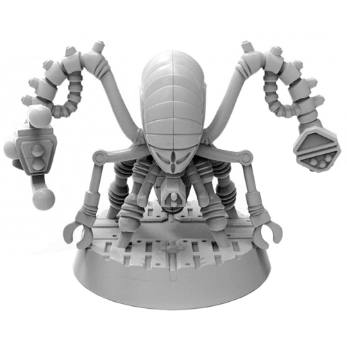 Starfinder Masterclass Miniatures: Anacite Laborer