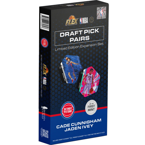 FLEX NBA: Draft Pick Pairs - Detroit Pistons (Last Chance)