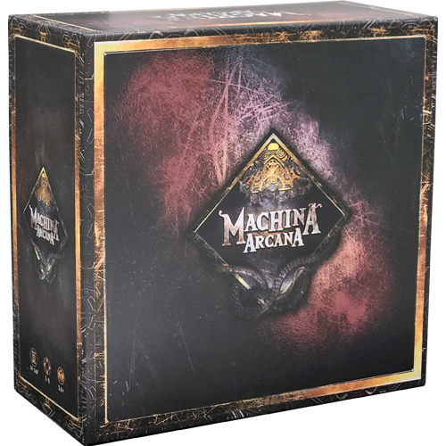 Machina Arcana 3E: Core Set