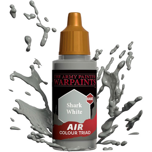 Warpaint Air: Shark White (18ml)