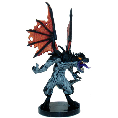 Jungle of Despair #16 Winged Chupacabra (U)