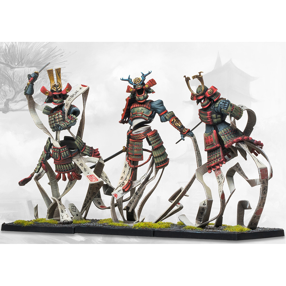 Conquest: Yoroni - Domaru-damashi