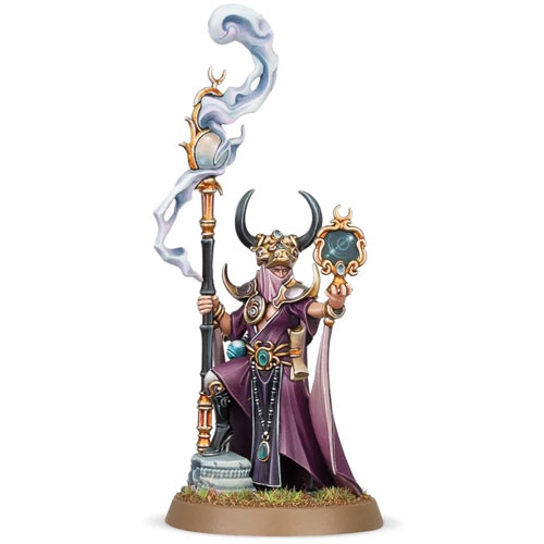 Warhammer Age of Sigmar: Hedonites of Slaanesh - Shardspeaker of Slaanesh