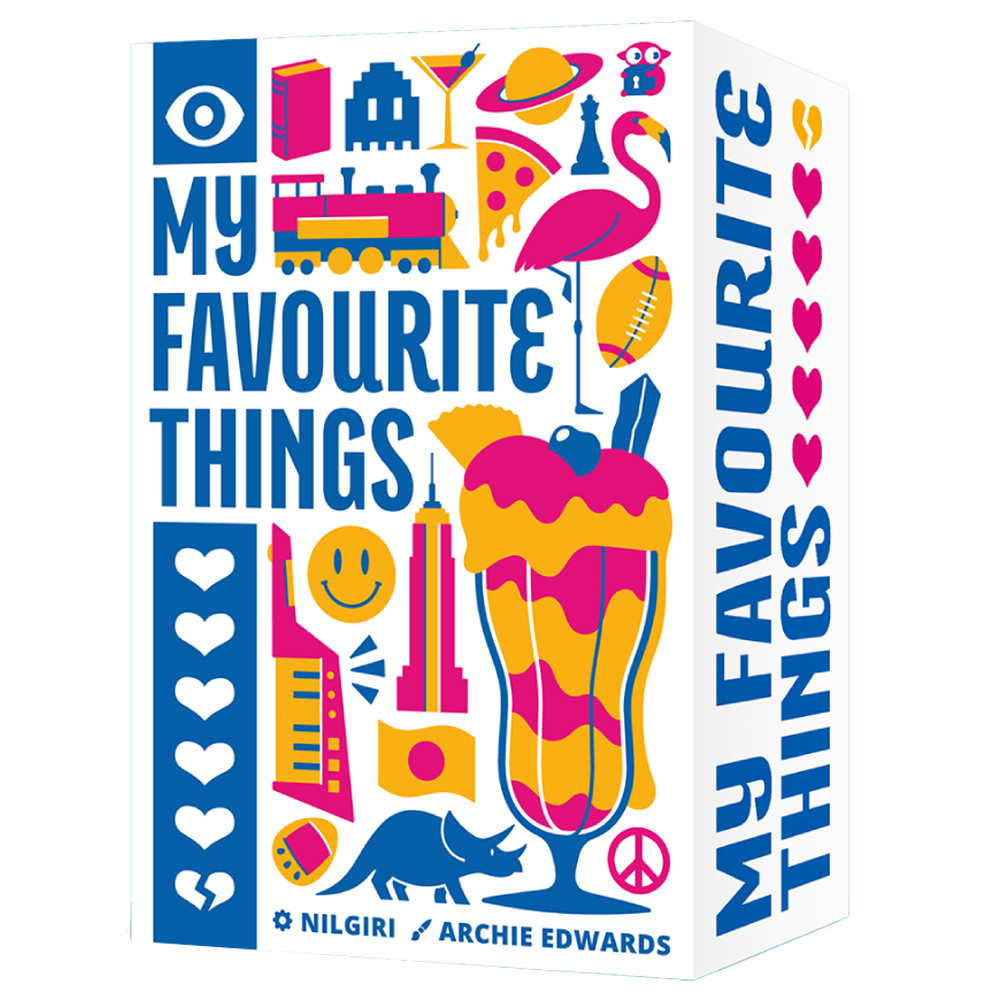 My Favourite Things
