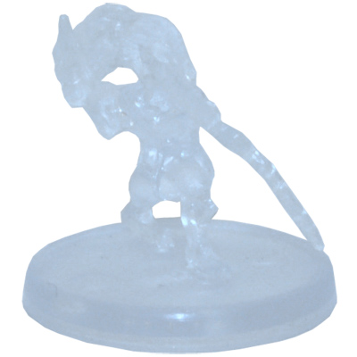 Monster Menagerie 3 #11bi Gnome Wizard (Fireball) (Invisible) (VR)