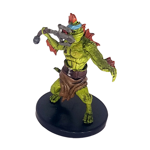 Maze of Death #11 Ulat-Kini Mystic (C)