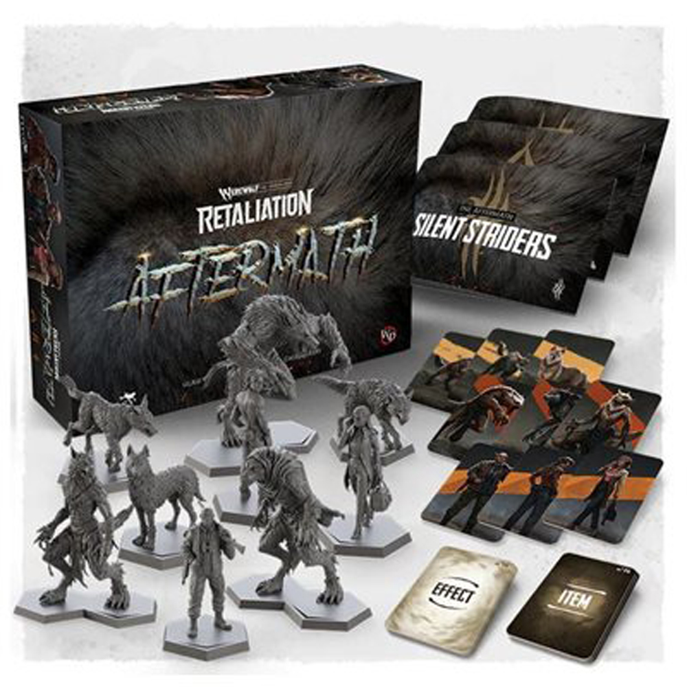 Werewolf The Apocalypse: Retailation - Aftermath Part 3 (Preorder)