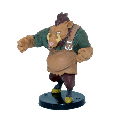 Crown of Fangs #18 Wereboar (U)